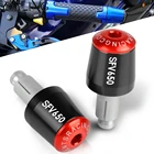Рукоятка заканчивается захваты для SUZUKI SFV650 1999-2016 2000 2001 2002 2003 78 