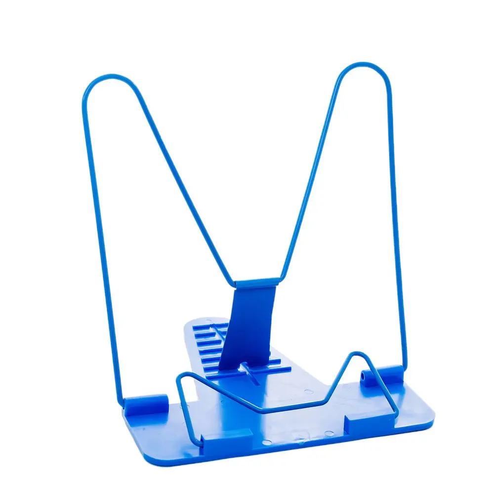 

Подставка для книг Портативная Складная регулируемая, Книжная подставка для чтения книг, держатель для документов, подставка для чтения кн...