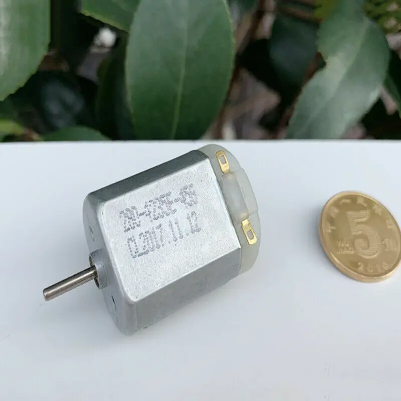 Микро двигатель постоянного тока 280 постоянный ток 3 В 5 7 4 28200 об/мин