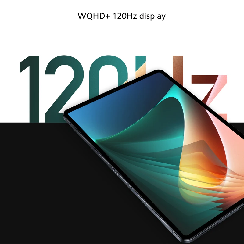 Global Version Xiaomi Pad 5 Mi Tablet Snapdragon 860 120Hz 11inch WQHD+ 2.5K LCD Display 6GB 128GB/ 256GB 8720mAh Pad5 Tablets | Компьютеры
