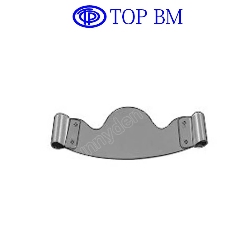 Оригинальная верхняя Стоматологическая матрица BM с пружинным зажимом № 1 330