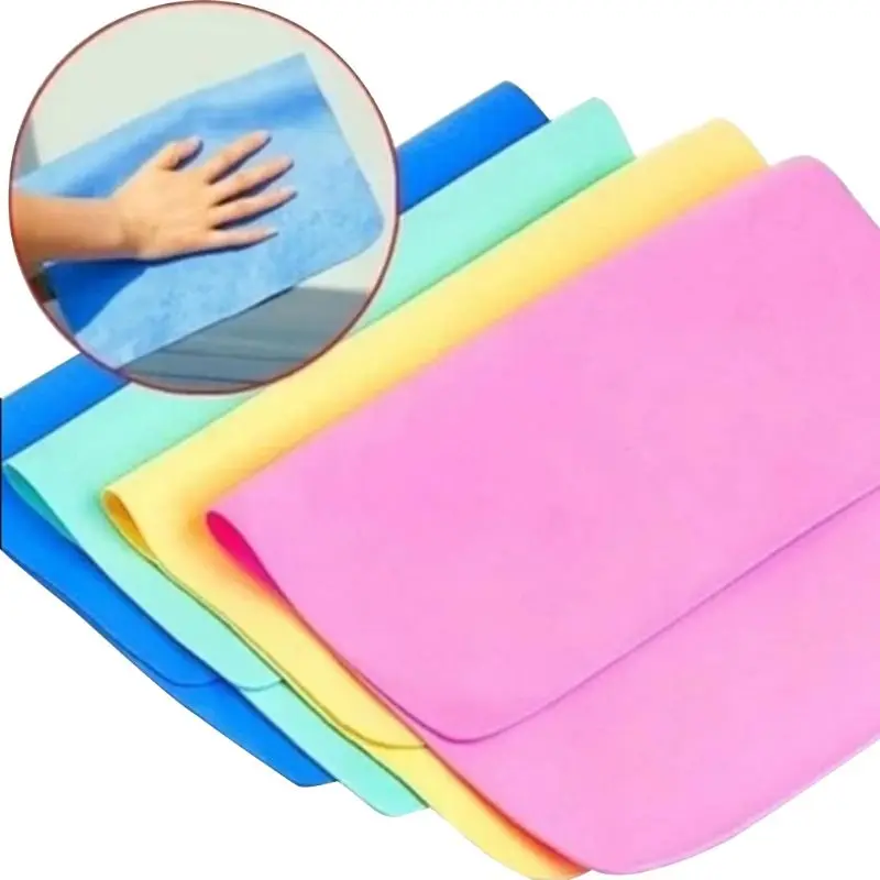 

Small Pet Absorbent Towel Anti-mildew for Hamster Grooming Cleaning W0YC