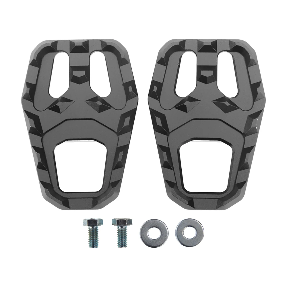 CNC аксессуары для мотоциклов заготовка ножная широкая педаль HONDA crf1000l CRF1000L AfricanTwins