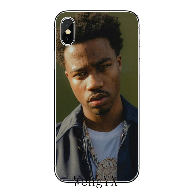 Мягкий чехол для Samsung Galaxy J7 J5 Prime pro J3 A7 A5 A3 2018 2017 2016 2015 Roddy Rich The Box | Мобильные