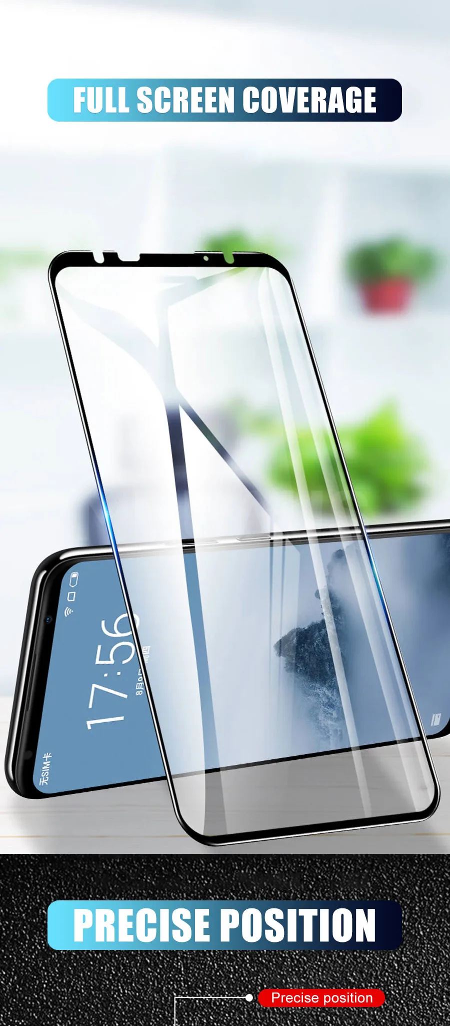 9D закаленное стекло для Meizu 16 th 16S 16X Plus протектор экрана для Meizu X8 Note 8 9 M8 Pro 7 Plus Защитная стеклянная пленка чехол