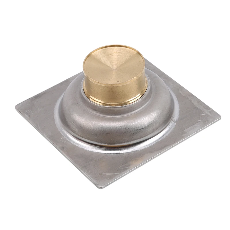 Нержавеющая сталь ванная комната Душ слив сифон сетки раковина ситечко гараж пол