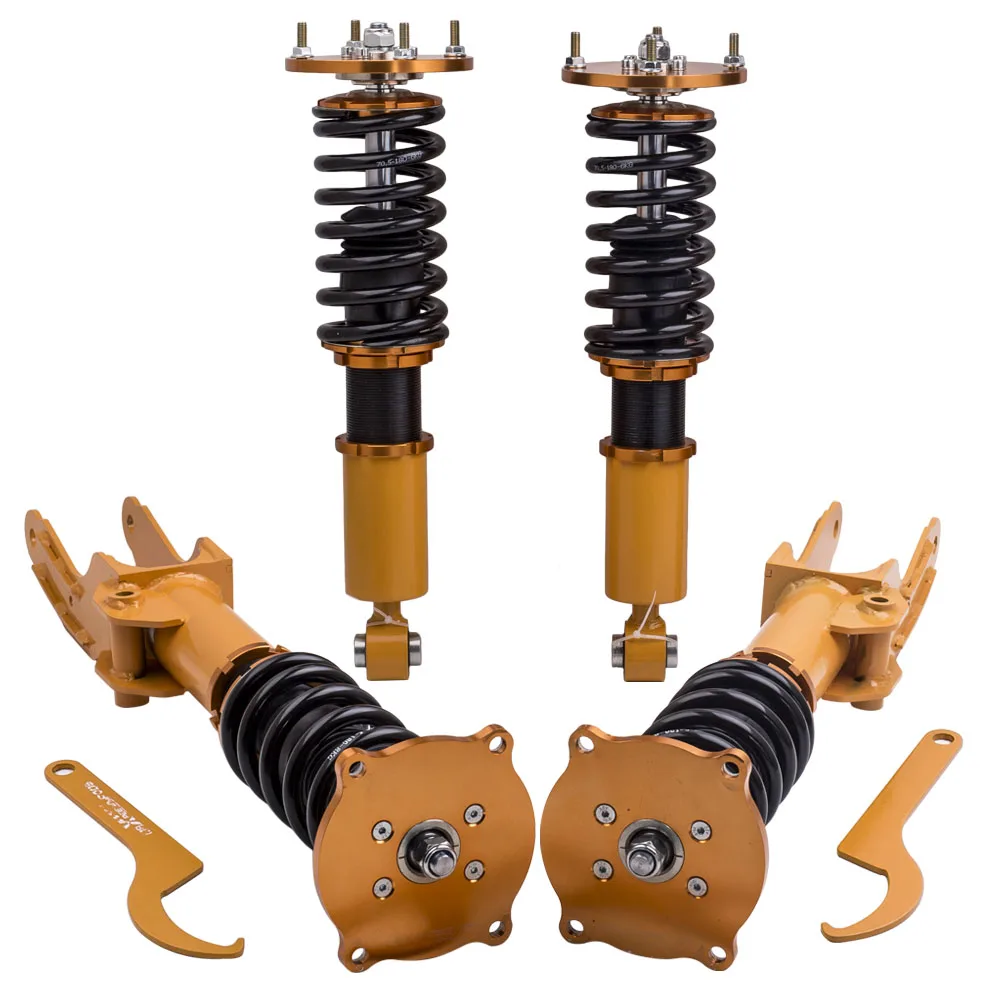 

Набор для сборки Coilovers для Porsche Cayenne 2002-2010 регулируемый амортизатор высоты