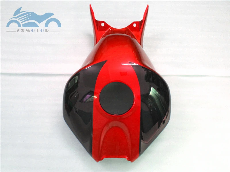 Высококачественный Комплект обтекателя впрыска, пригодный для Honda CBR1000RR 2006 2007 CBR 1000RR 06 07 ABS пластиковые комплекты обтекателей красный черный XY26