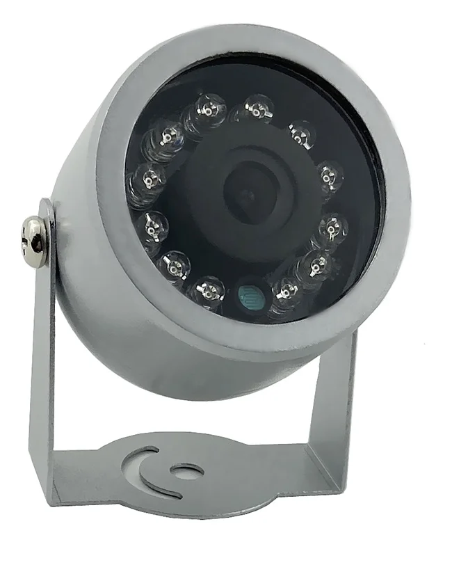 XM330 + 2235E AHD/TVI/CVI/CVBS мини металлическая цилиндрическая камера видеонаблюдения 1080N
