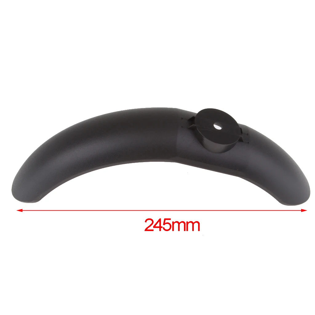 

Solid Rear/Front Mud Fender Mud Guard for Xiaomi Mijia M365 Electric Scooter