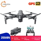 Квадрокоптер F11 PRO RC с камерой 4K, профессиональный бесщеточный двигатель, Wi-Fi, FPV, GPS, VS SG906 PRO2