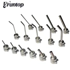 1 шт., паяльная станция серии 850, изогнутая под углом 45 градусов, насадки для горячего воздуха для сварочных насадок 858D