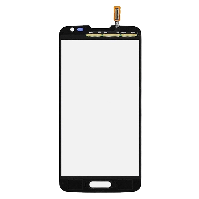 Запасная часть для сенсорной панели LG L90 / D405 D415 внешний экран стеклянный дисплей