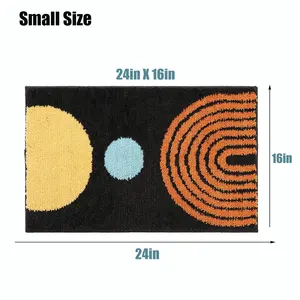 ultra microfiber soft bath mats for bathroom non slip good water absorption bath mats for bathroom washable rugs plush fluffy free global shipping