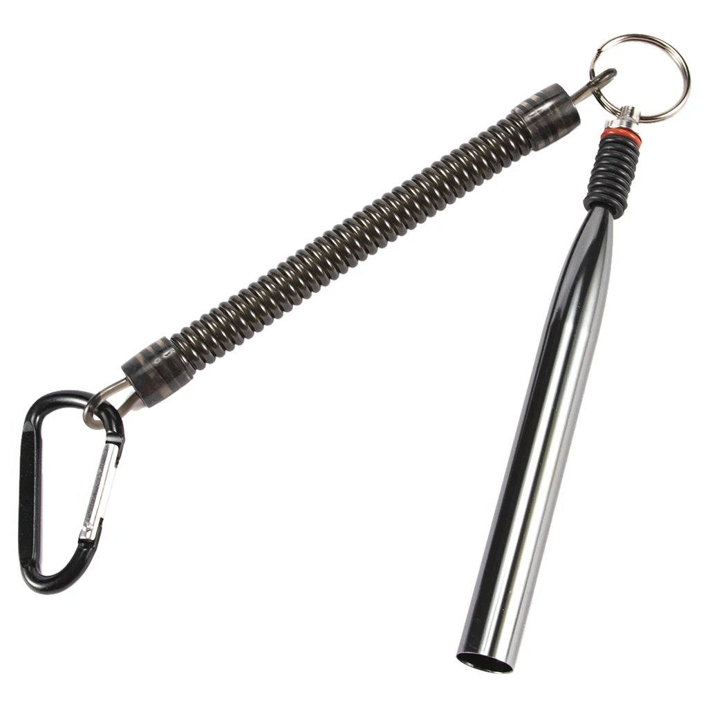 Инструмент из алюминиевого сплава с спиральным шнурком и зажимом|Наживки для
