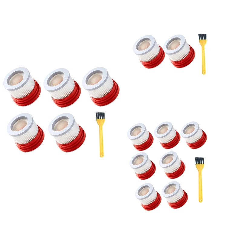 

HEPA фильтр для замены Xiaomi Dreame V9 V9 Pro V10 беспроводной ручной пылесос аксессуары Запчасти наборы