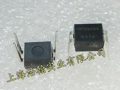 

10 шт./лот IRFD110 IRFD120 IRFD123 IRFD220 IRFD9020 IRFD9024 IRFD9110 DIP-4