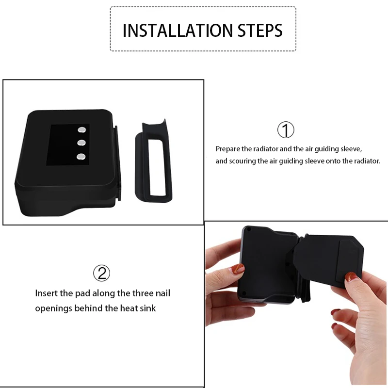 1 шт. для Nintendo Switch светодиодный вентилятор охлаждения радиатора кулер Базовая