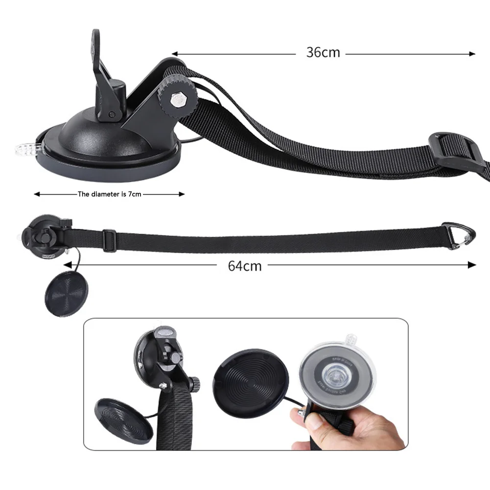 Outdoor Heavy Field Truck Tent Sucker Outdoor Sucker Hook Sucker Tent Rubber Sucker Camping Gear Hiking Accessories