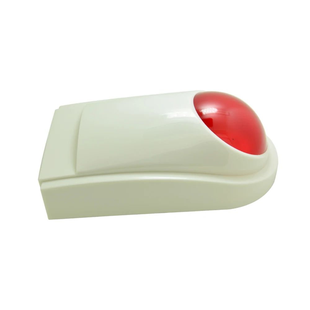 Беспроводная уличная водонепроницаемая сирена tuya 2 4G Wi Fi Стробоскопическая с