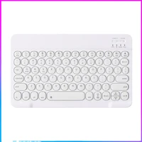 ipad bluetooth keyboard mobile tablet computer magic control keyboard mini luminous wireless keyboard with touchpad