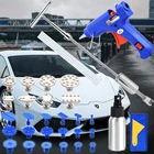 Набор инструментов для удаления вмятин на кузове автомобиля, набор для устранения вмятин от града