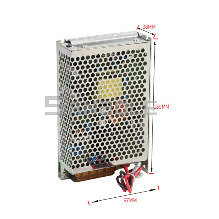 Импульсный режим питания 13 8 В защита от заряда аварийное переключение короткого