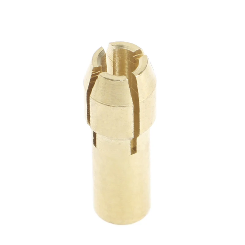 7 шт./лот dremel латунная Цанга 1 0/1 6/2 0/2 4/3 0/3 2 + check M8 * 0 75 подходит для вращающихся