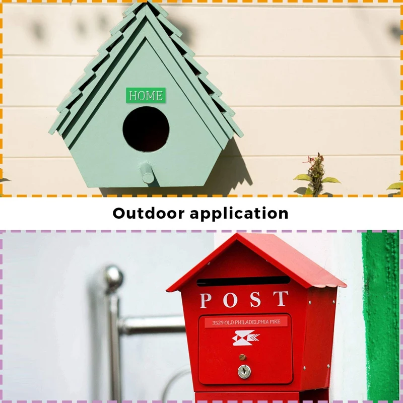 5 шт. самоклеющаяся 3d лента с ярлыком|Детали принтера| |