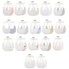 Новинка 2020 года; Слюнявчик для мальчика; Детский комплект для кормления; Двухслойный хлопковый Слюнявчик с кисточками; Слюнявчик