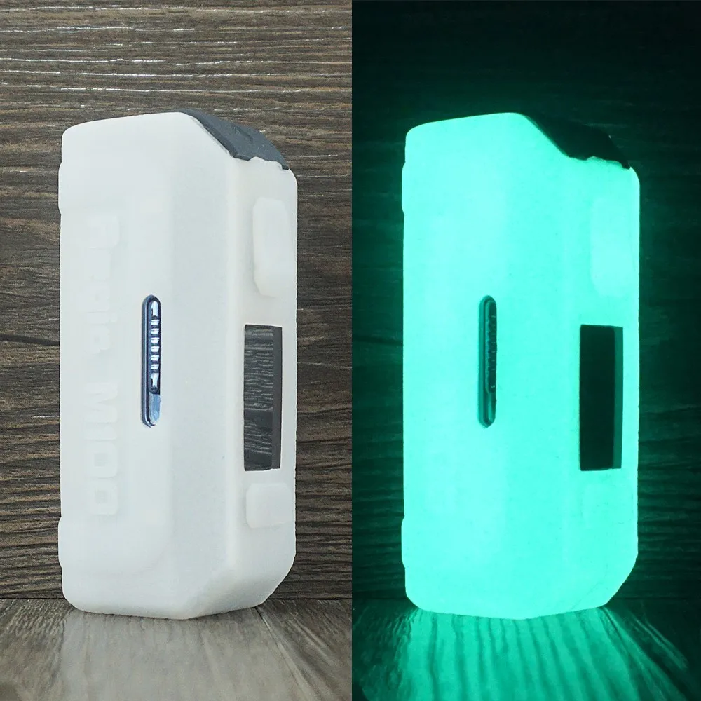 100% New Fashion Silicone Rubber Gel Case Cover for Geekvape Aegis M100 Matte Mod | Мобильные телефоны и аксессуары
