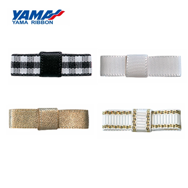 

YAMA Pinched Bowtie Ribbons Width 27mm±3mm 200pcs/bag DIY Crafts Decorations Hair Ornaments Accessories