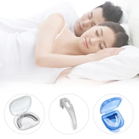 gum shield for stop grinding teeth snoring 2 in 1 anti health care sleep snoring devices snore stopper for better sleep