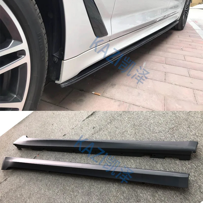 Подходит для новых моделей w 5-series G30 G38/528530li установка Big Surround Mt передняя панель