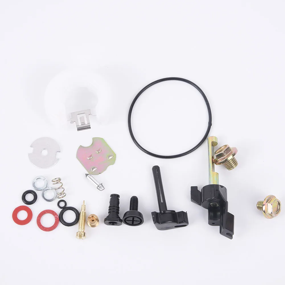 1 компл. Карбюратор комплект для ремонта и восстановления Honda GX120 GX160 GX200 5.5HP 6.5HP