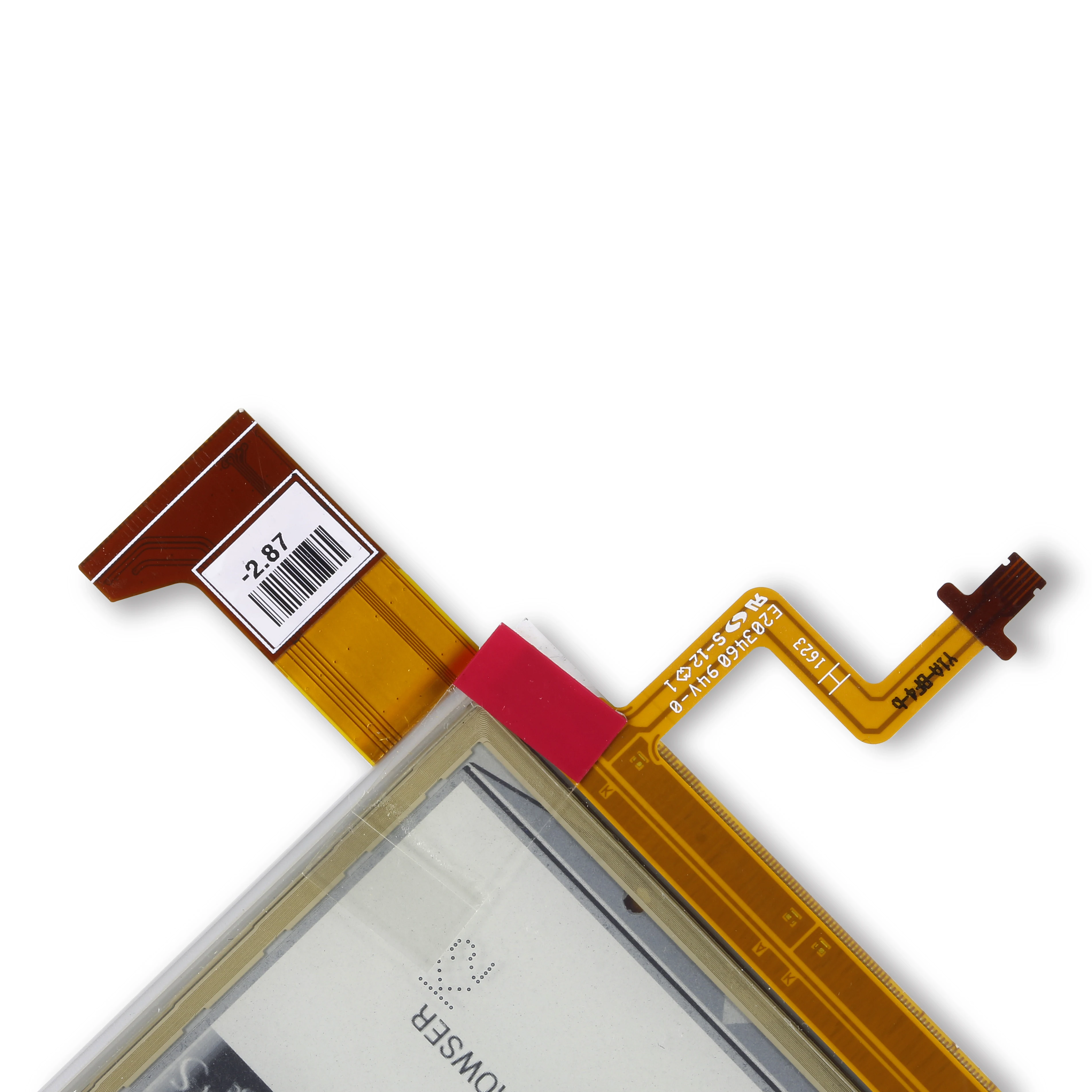 6-дюймовый ЖК-дисплей и сенсорная панель с подсветкой для PocketBook 641 Aqua 2 pb641 PB641-A-RU