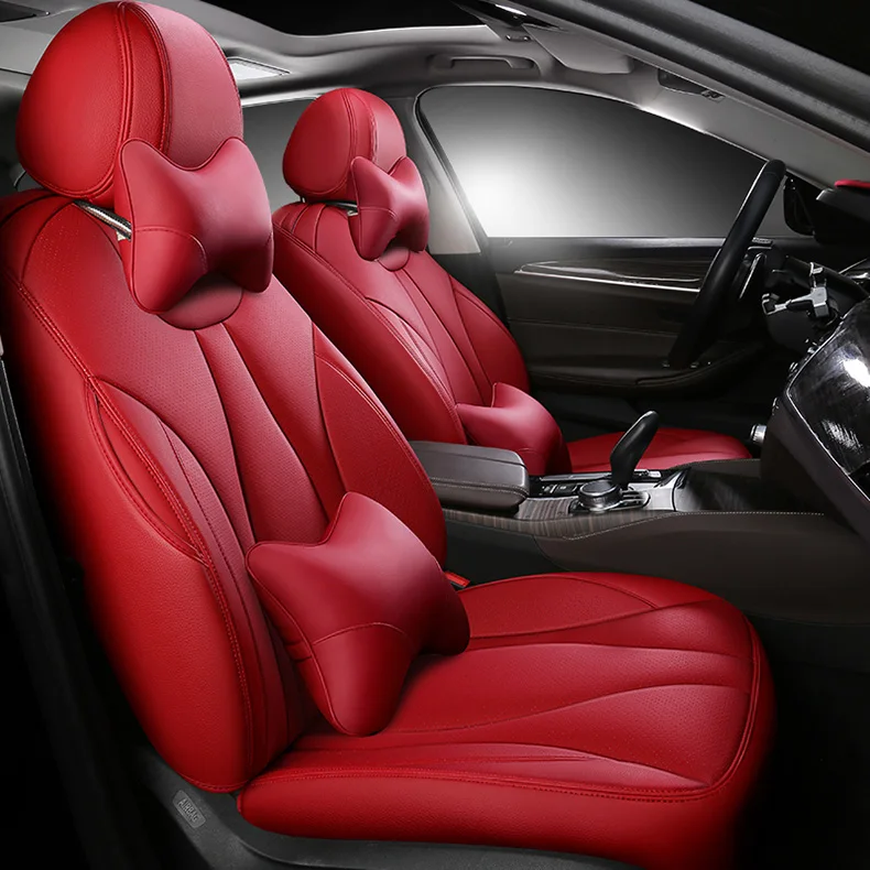 

custom car seat cover for auto MINI CLUBMAN COUNTRYMAN PACEMAN COUPE Maserati Quattroporte car Interior Accessories auto styling