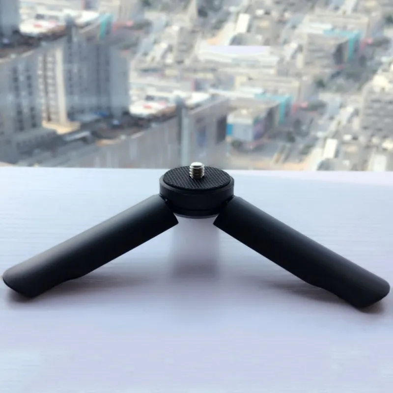 Мини штатив 1/4 ''с возможностью подключения к смартфону держатель для экшн