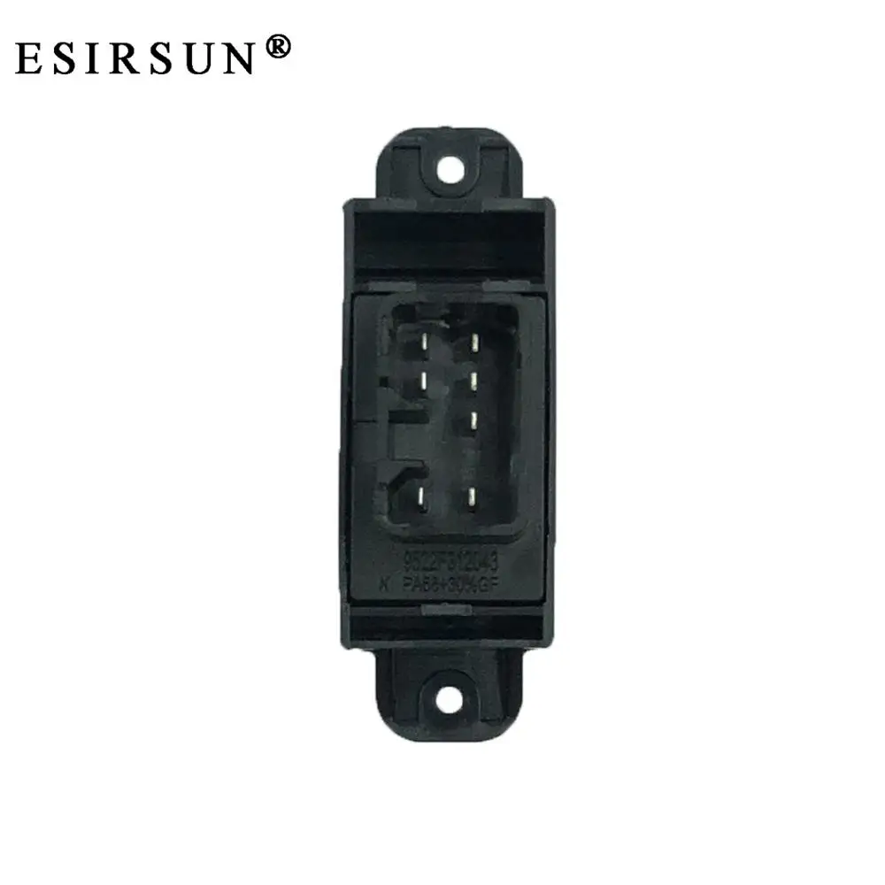 Правая кнопка переключения стеклоподъемника ESIRSUN для 2011 2012 2013 2014 2015 2016 Solaris Accent 93580
