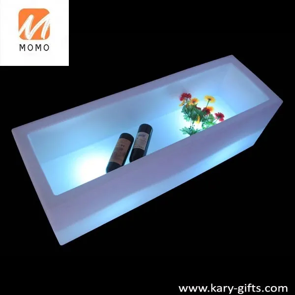 Koop Bar Tavern Club Salon Led Licht Kubus Ijsemmer