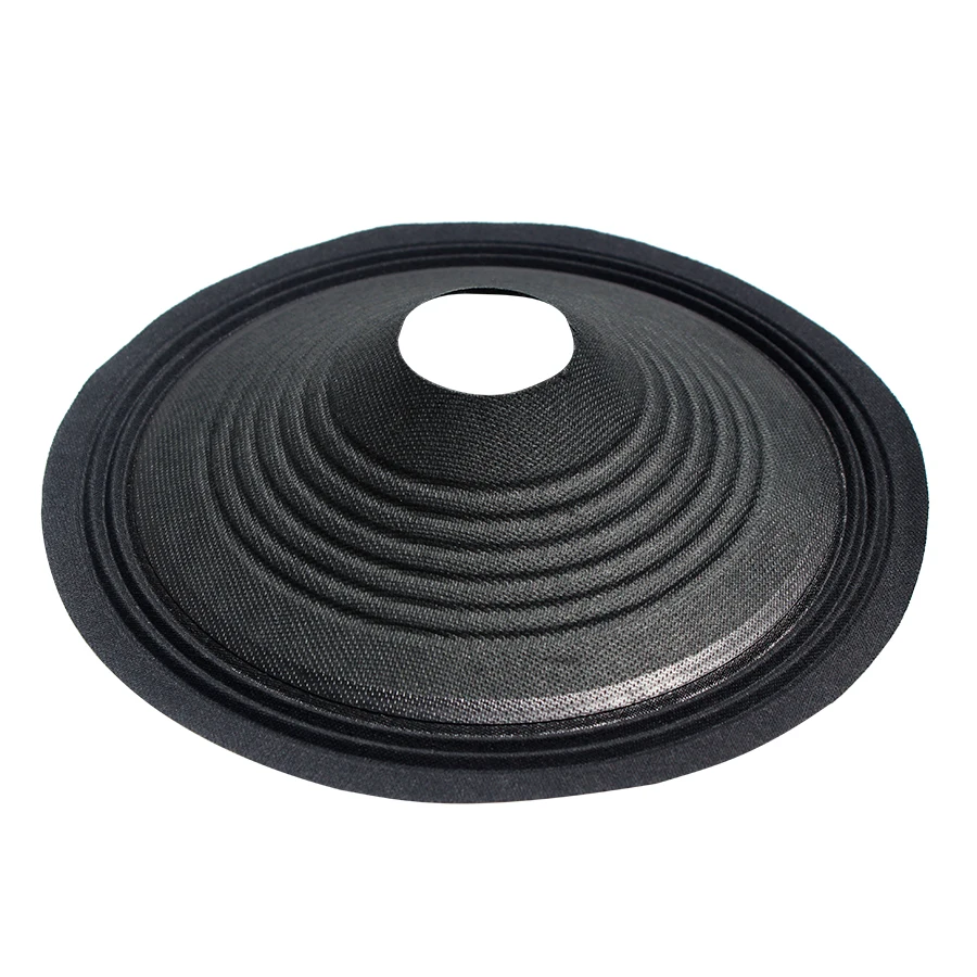 8 дюймовый динамик бумажный конусный тазик 3 Складные линии 38 5 ядра 195 мм