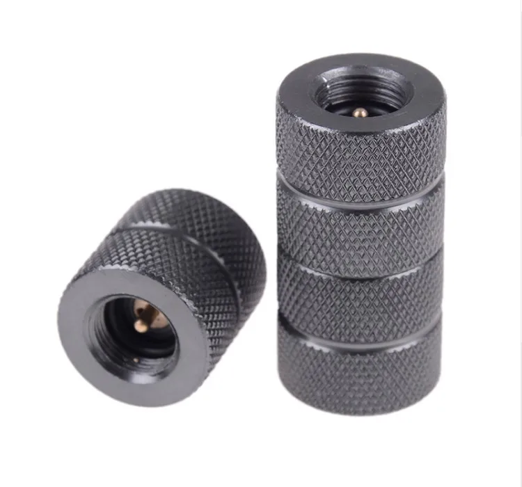 Резервуар надувной регулятор клапан пропан Заправка Адаптер для кемпинга