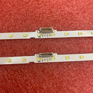 led backlight 2 for samsung ue49nu7170 un49nu7100 ue49nu7140u ue49nu7100 bn61 15483a bn96 45953a 45953b lm41 00630a 00557a free global shipping