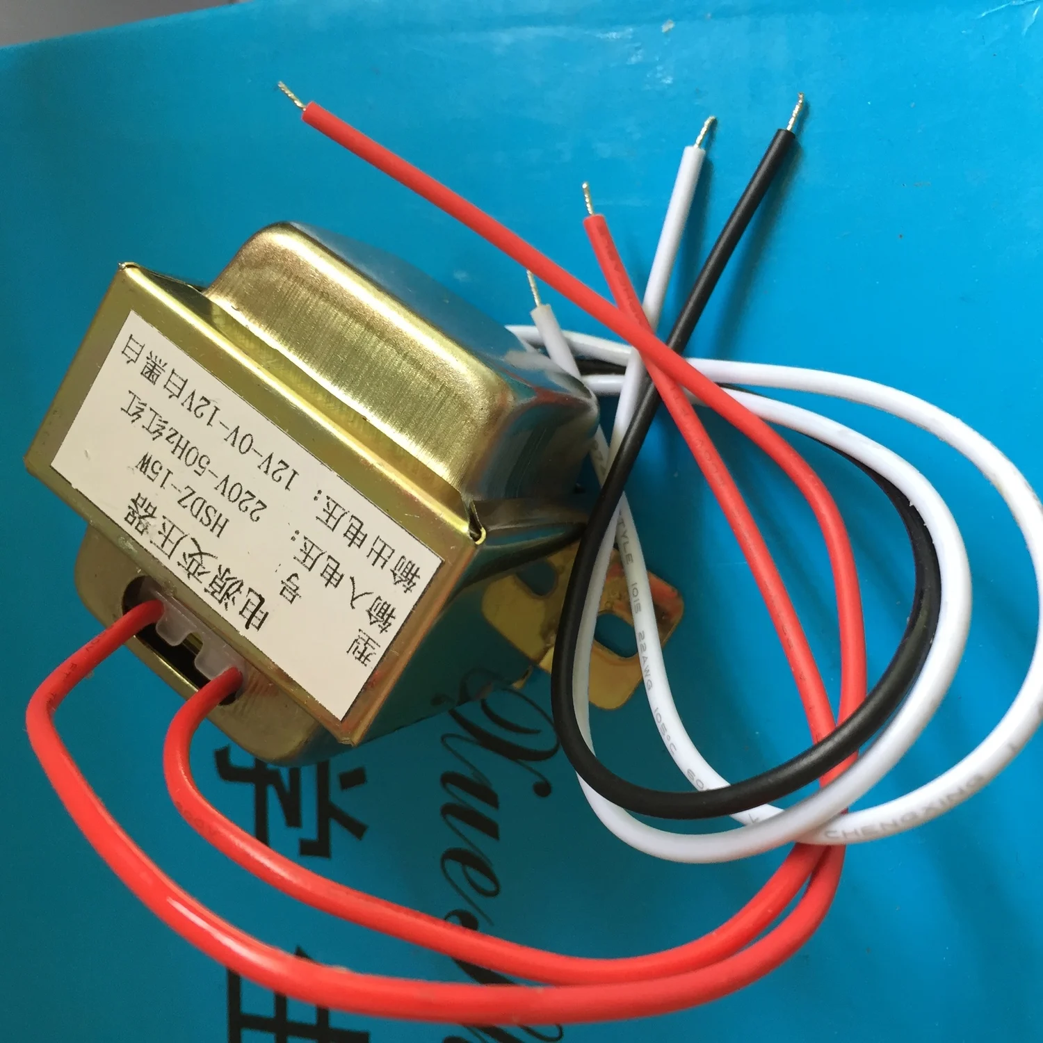 15 Вт AC12v 0 12v предусилитель тональная плата аудио трансформатора двойной 12V с