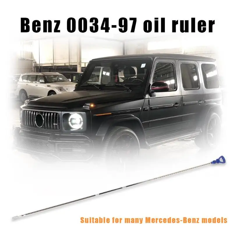 VODOOL моторное масло щуп Dip палка для Mercedes Benz M112 M137 V12 M648 двигатель