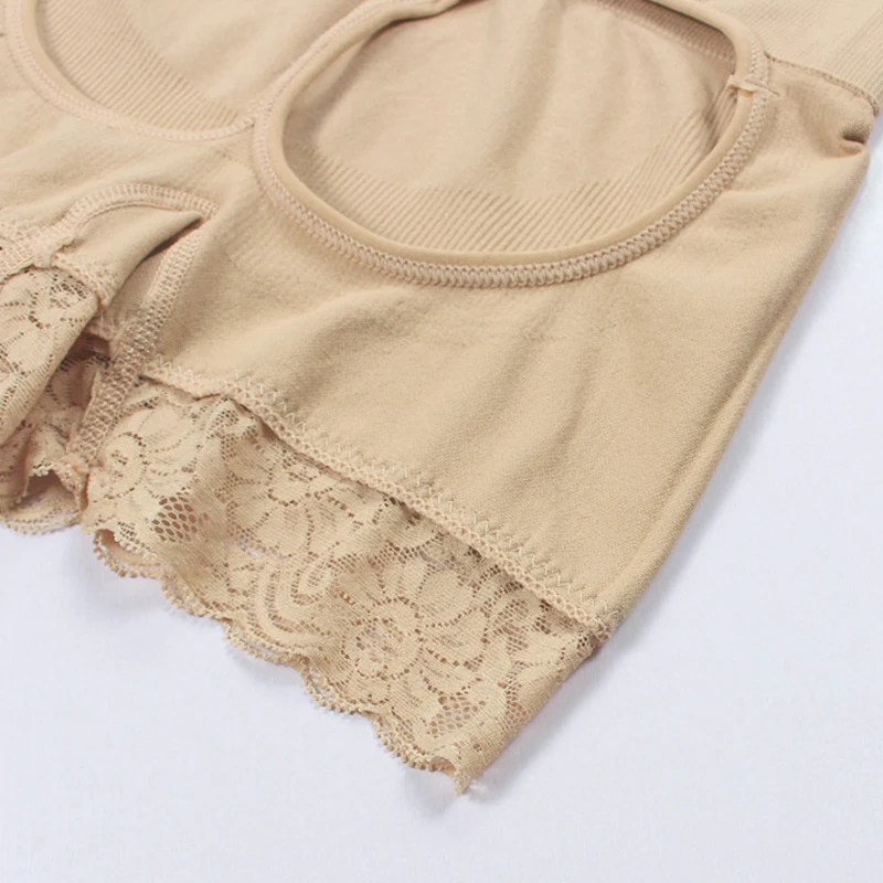 

Women Control Panties High Waist Lace Slimming Abdomen Pants Body Shaping Leaking PP Buttocks Lifting Underwear