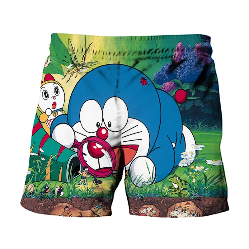 

Children's Summer Swimming Shorts Baby Boy Girl Swimwear 3D Printing Toddler Kid Clothes Fashion Beach Shorts Boy Pants