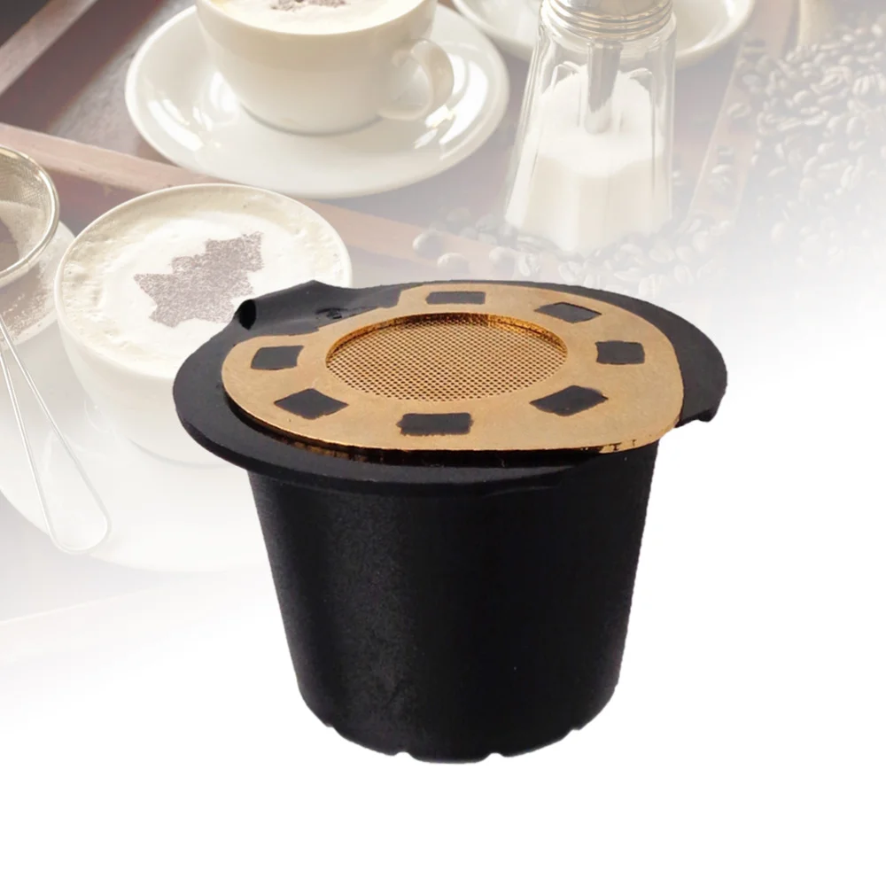 

Reusable Refillable Coffee Filter Coffee Tools For Machines )