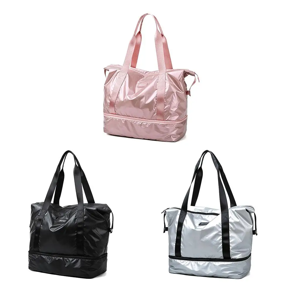 Сумка тоут женская из водонепроницаемой ткани Оксфорд|Дорожные сумки| |