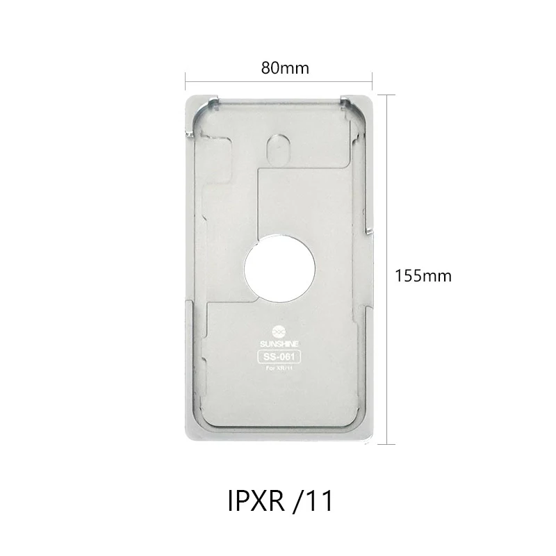 Кронштейн для крышки из алюминиевого сплава позиционирование экрана iphone 6 6S 6sp 7 8